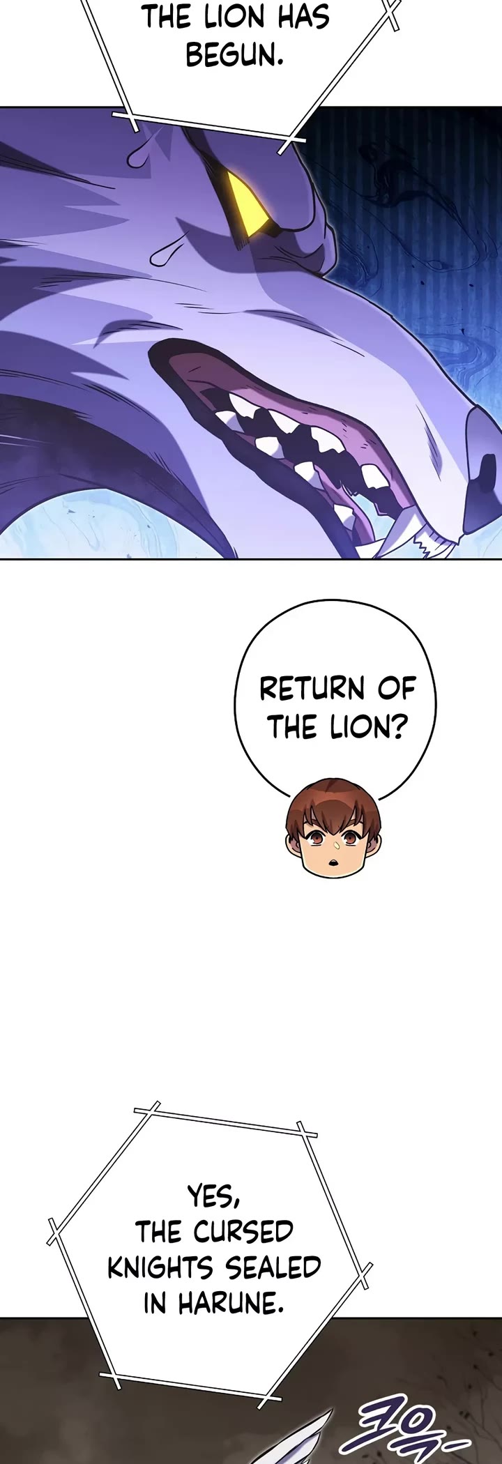 Dungeon Reset chapter 229 page 9