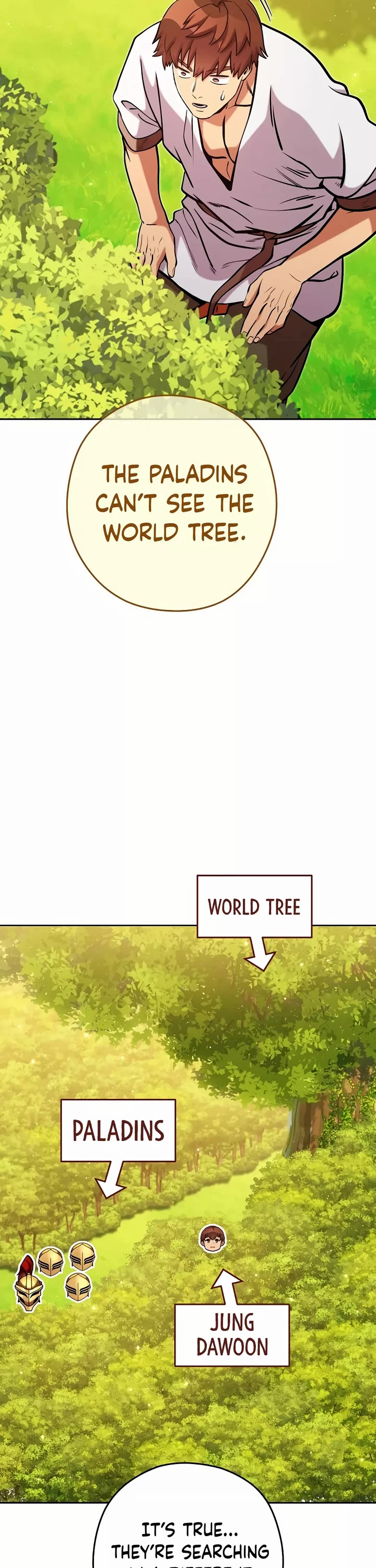 Dungeon Reset chapter 230 page 12