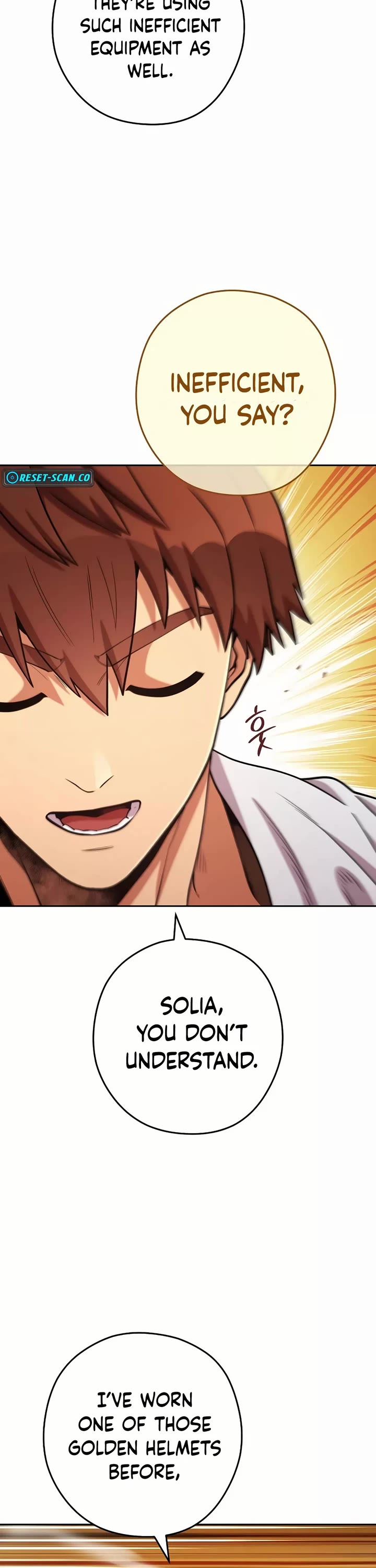Dungeon Reset chapter 230 page 21