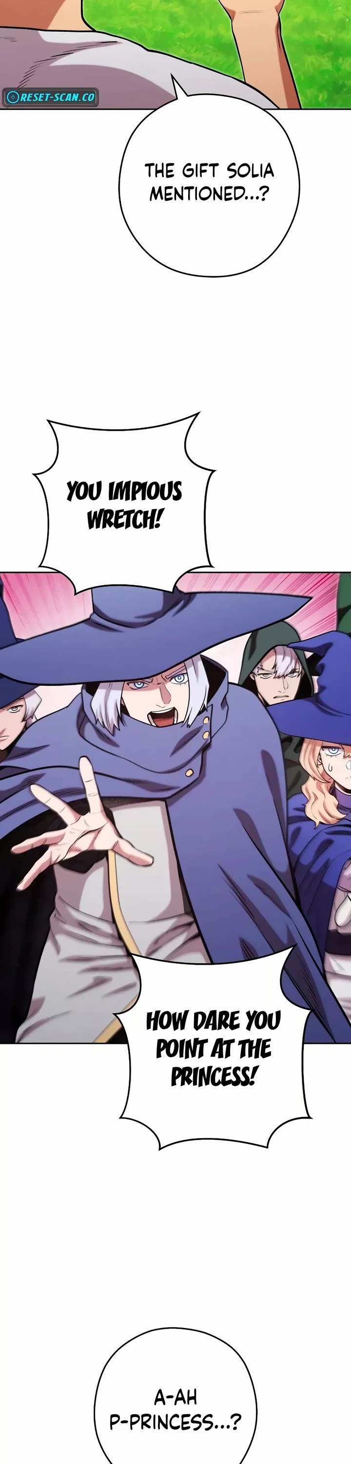 Dungeon Reset chapter 231 page 29