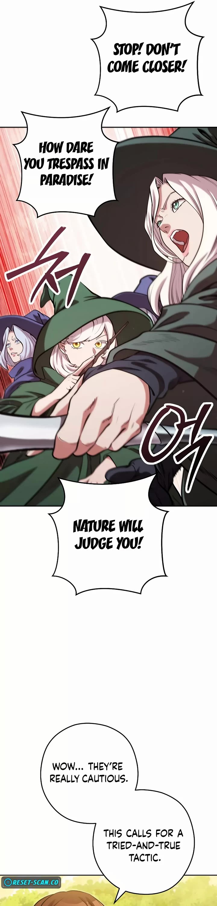 Dungeon Reset chapter 231 page 9