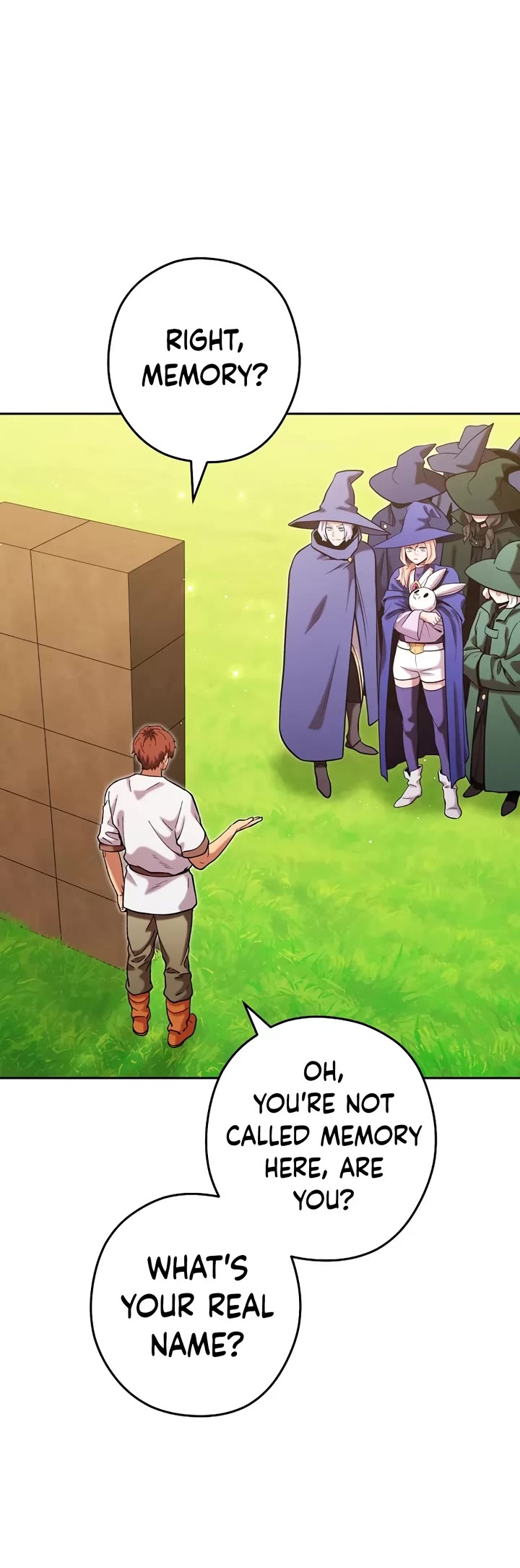 Dungeon Reset chapter 232 page 3