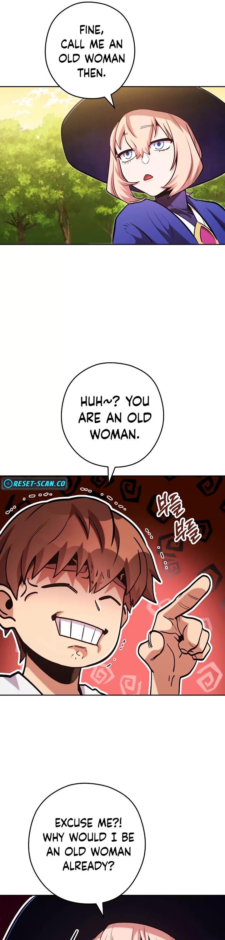 Dungeon Reset chapter 232 page 34