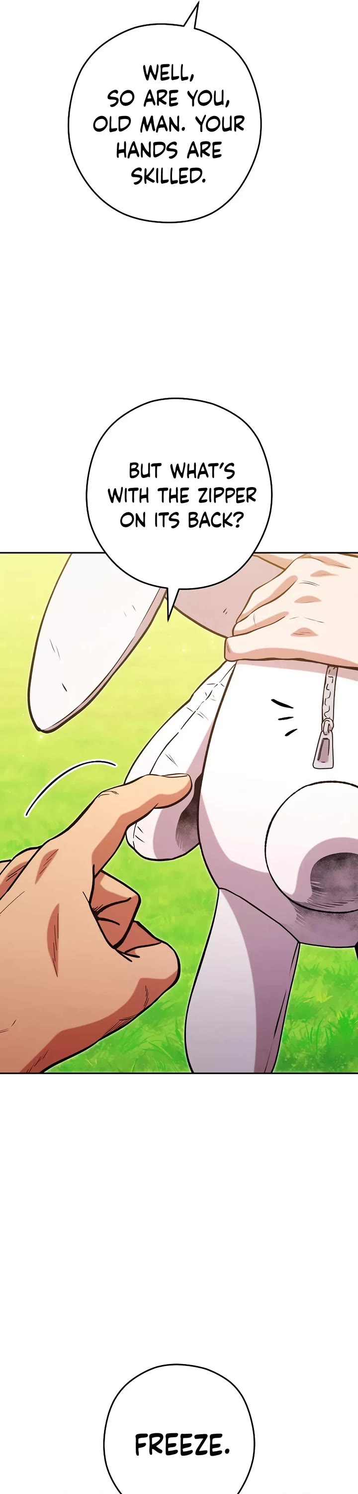 Dungeon Reset chapter 232 page 42