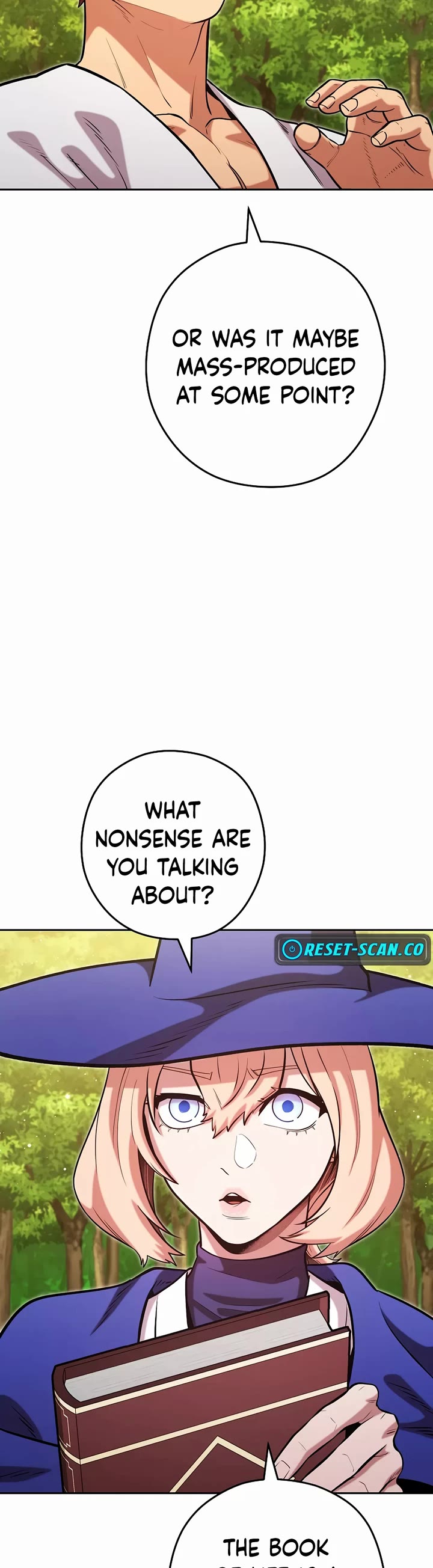 Dungeon Reset chapter 233 page 11