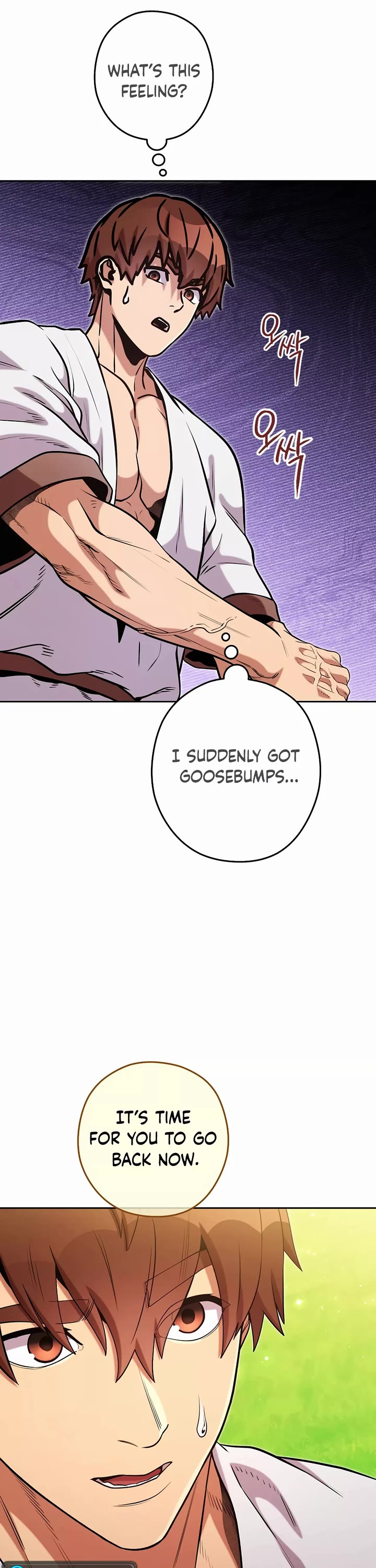 Dungeon Reset chapter 233 page 19