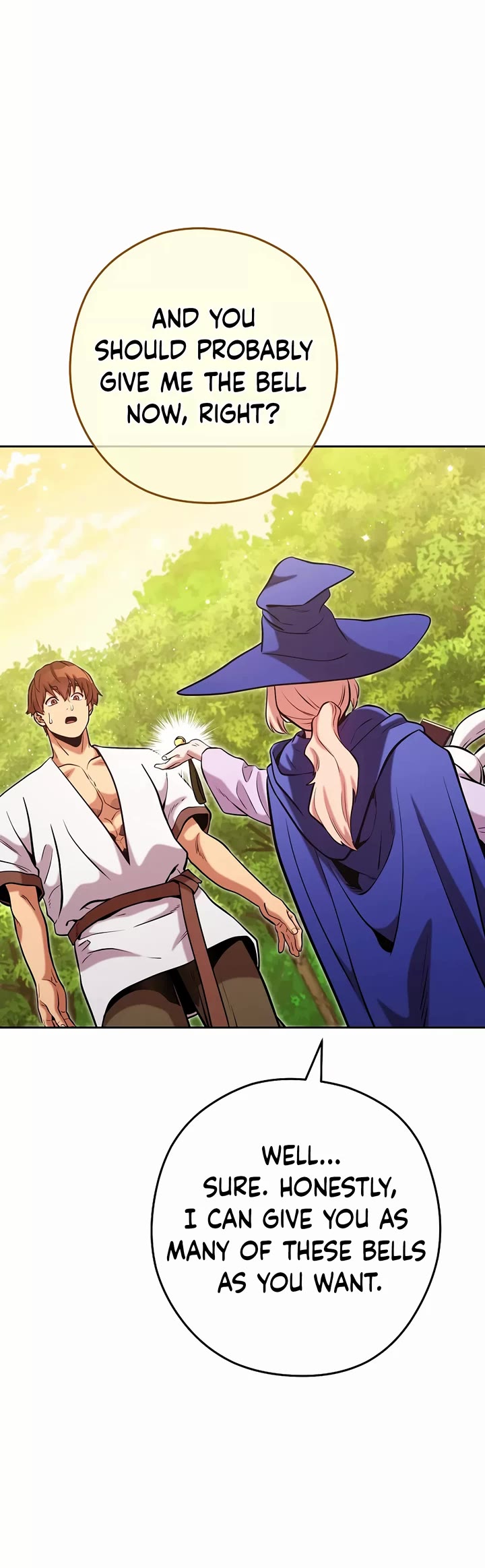 Dungeon Reset chapter 233 page 21