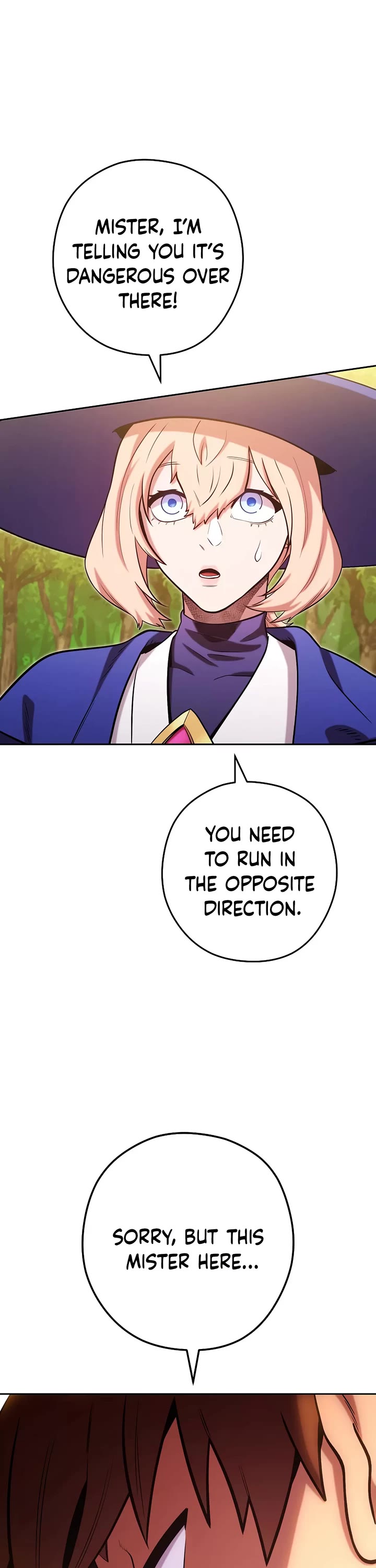 Dungeon Reset chapter 233 page 28