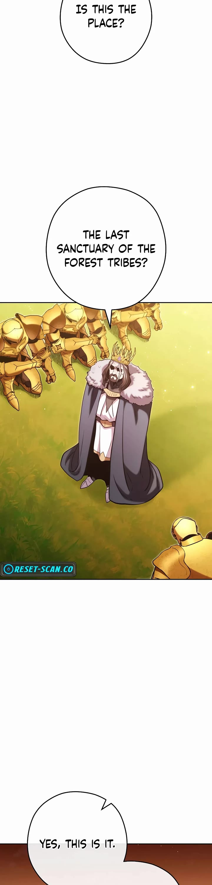 Dungeon Reset chapter 233 page 32