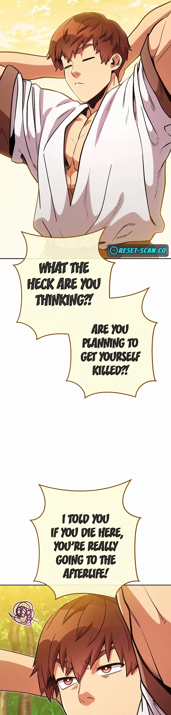 Dungeon Reset chapter 233 page 48