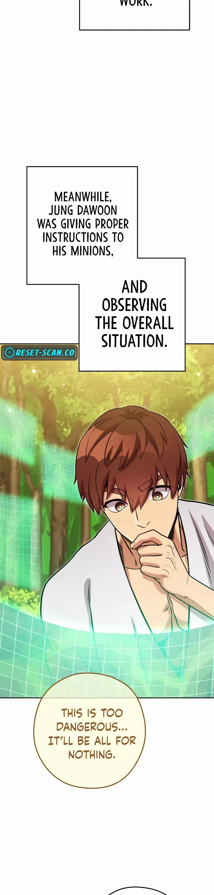 Dungeon Reset chapter 234 page 12