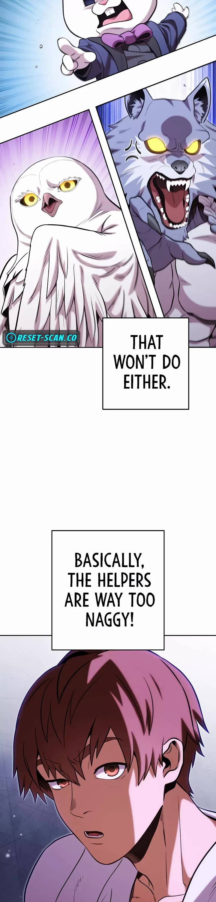 Dungeon Reset chapter 234 page 2