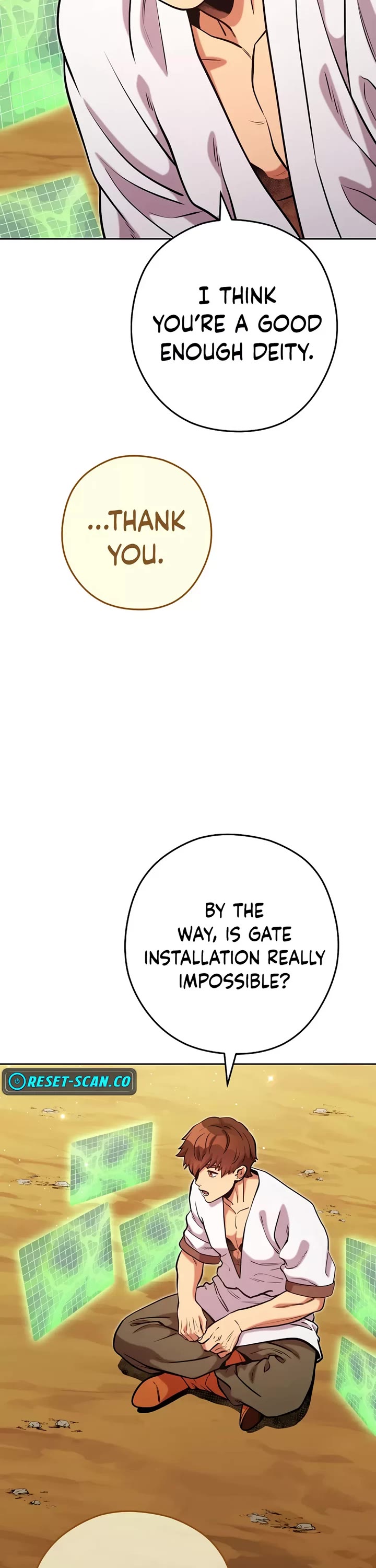 Dungeon Reset chapter 234 page 28