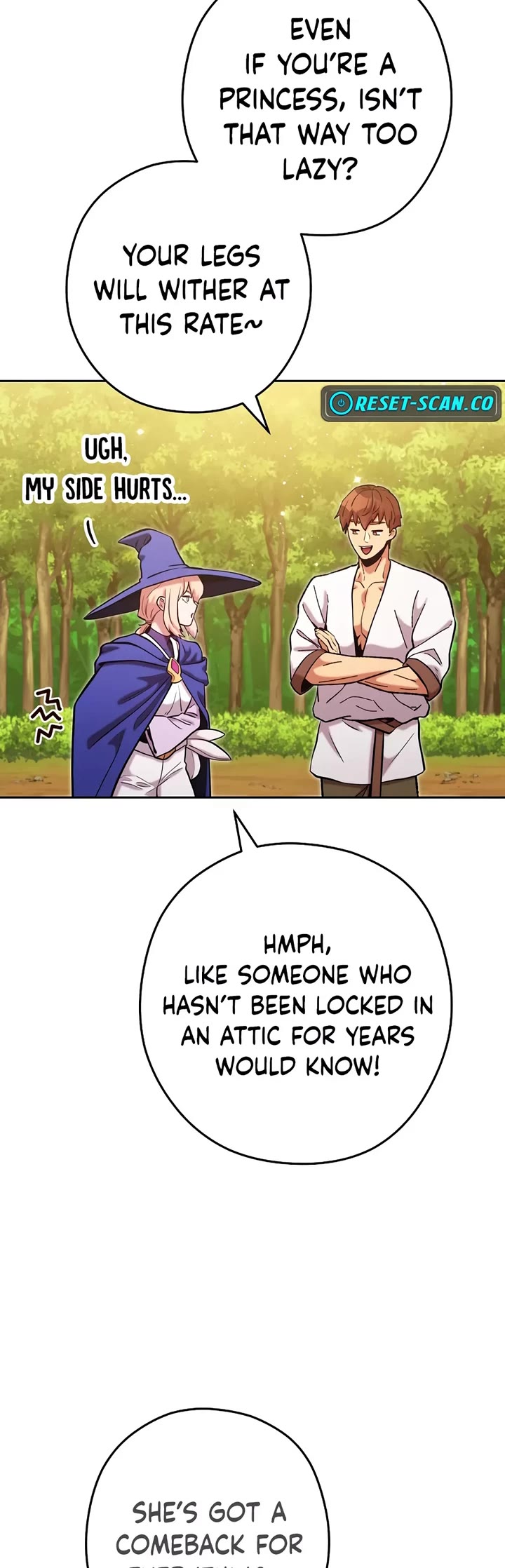 Dungeon Reset chapter 234 page 34