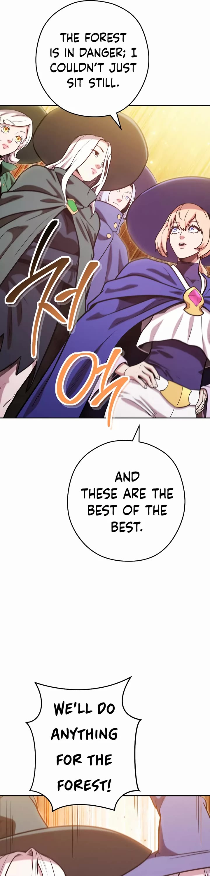 Dungeon Reset chapter 234 page 36