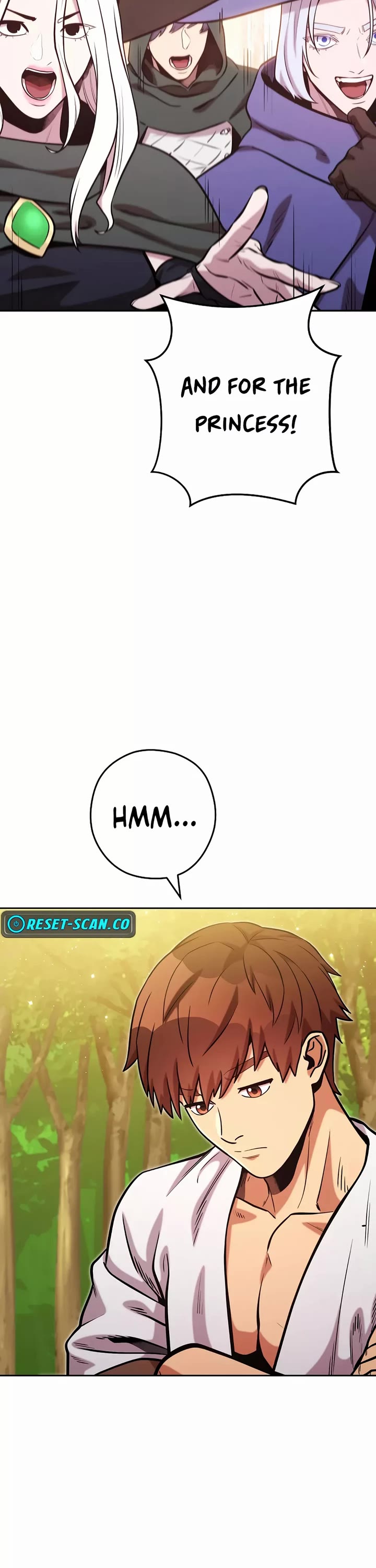 Dungeon Reset chapter 234 page 37