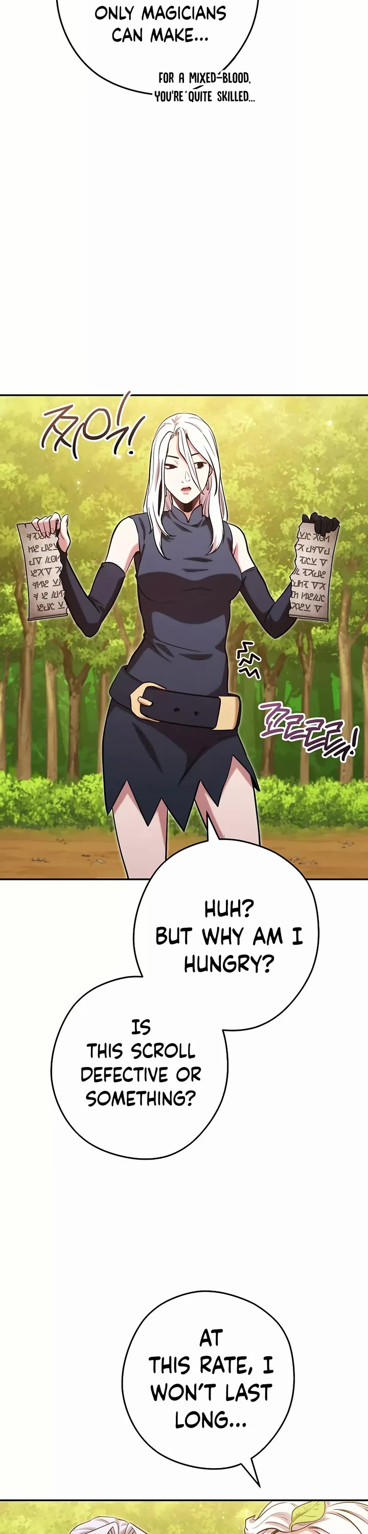 Dungeon Reset chapter 235 page 17