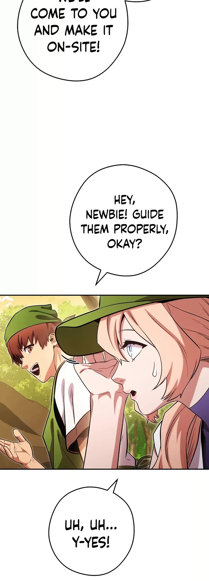 Dungeon Reset chapter 235 page 34