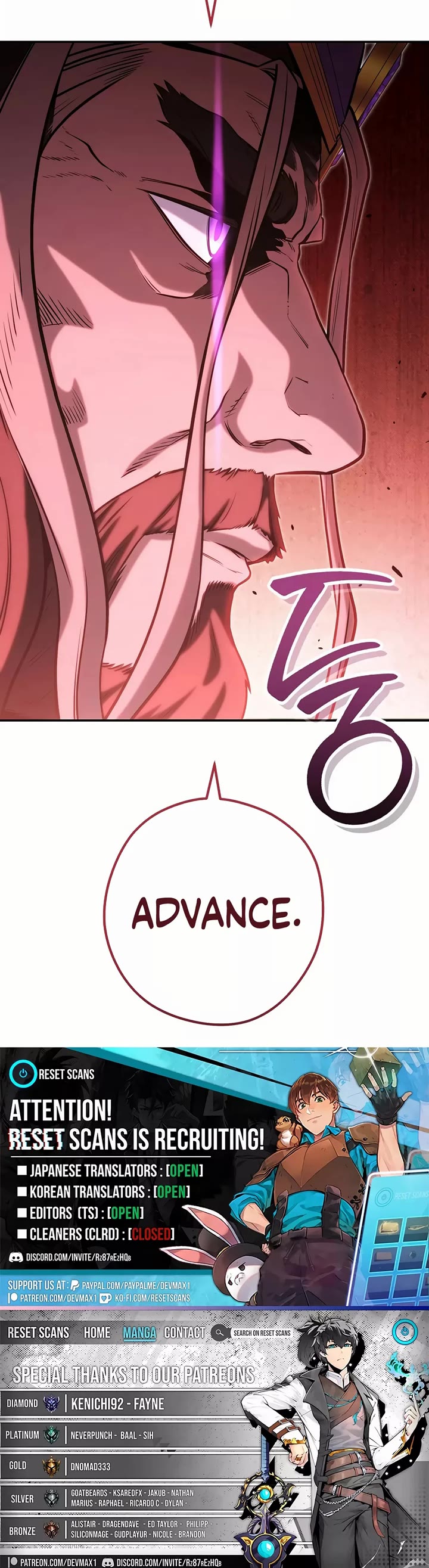 Dungeon Reset chapter 235 page 53