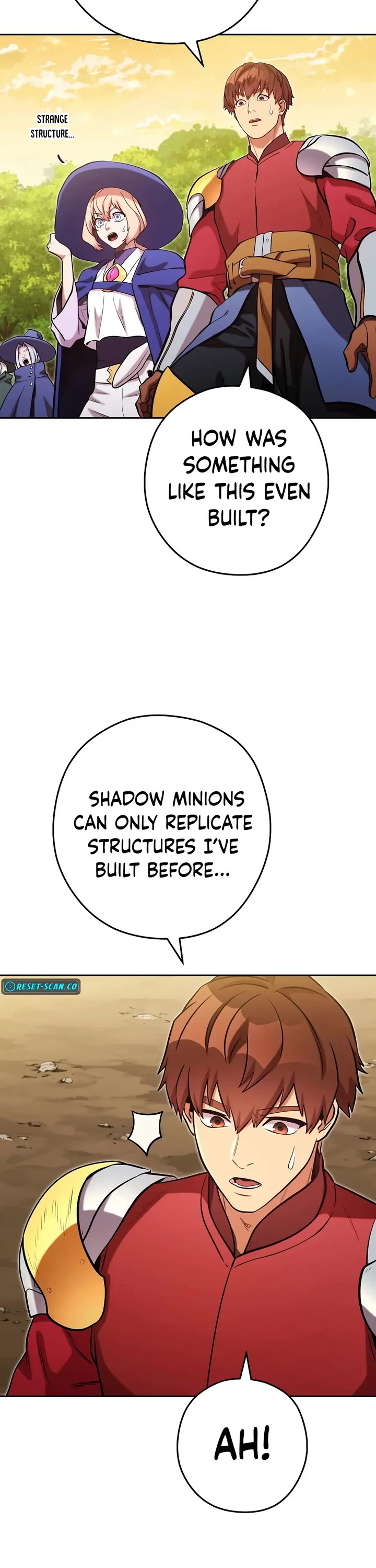 Dungeon Reset chapter 236 page 13