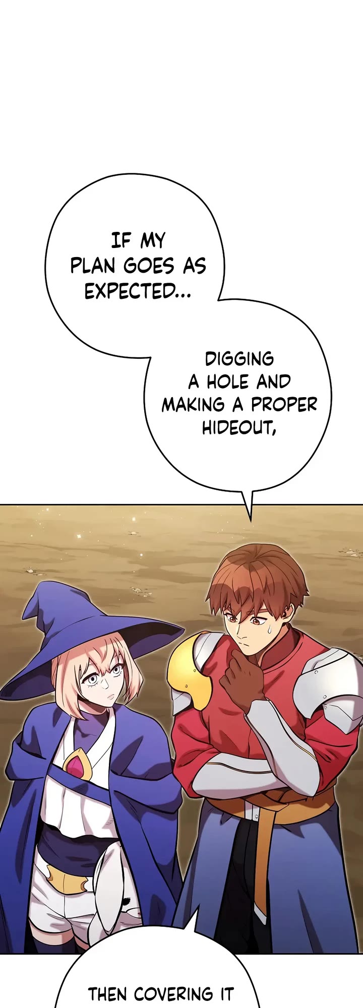 Dungeon Reset chapter 236 page 15