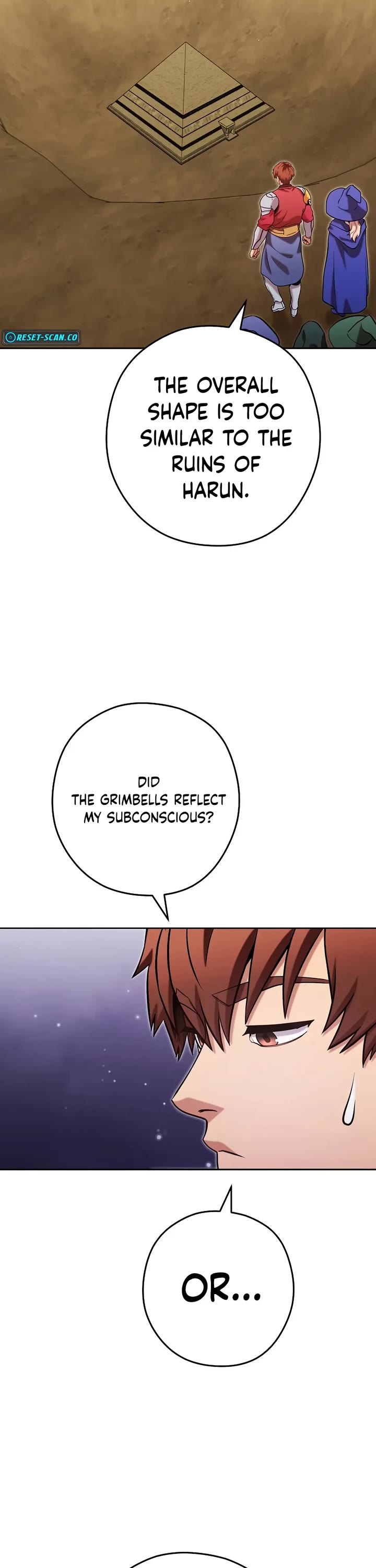 Dungeon Reset chapter 236 page 17