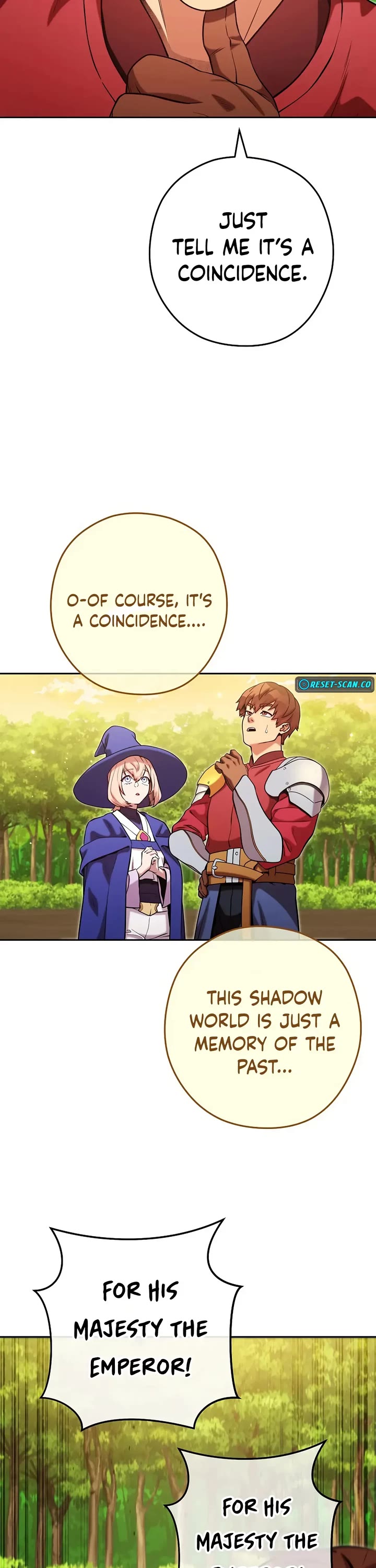 Dungeon Reset chapter 236 page 21