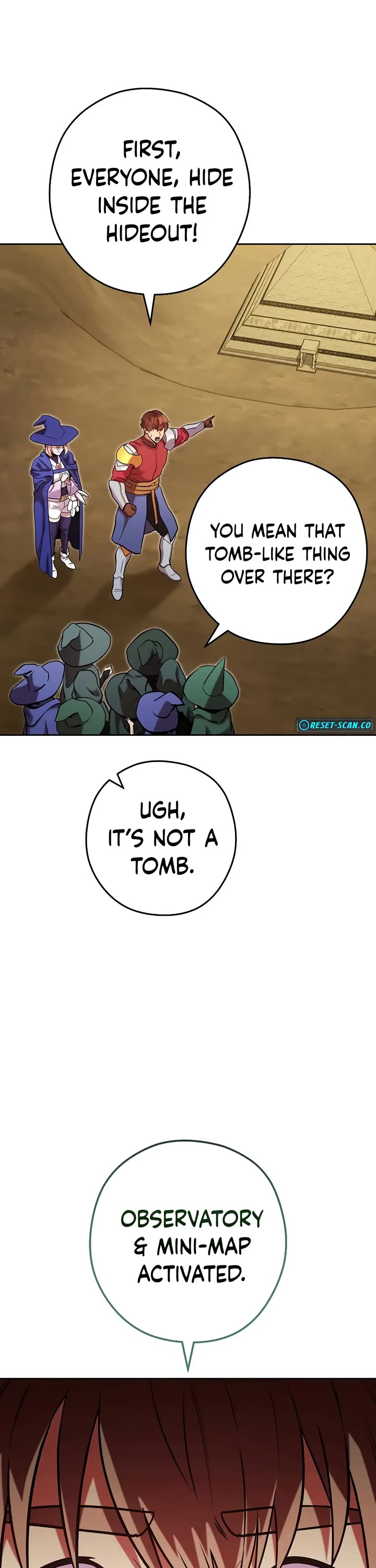 Dungeon Reset chapter 236 page 23