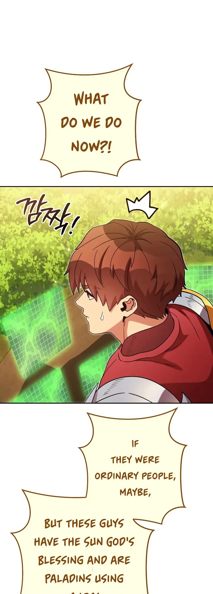 Dungeon Reset chapter 236 page 44