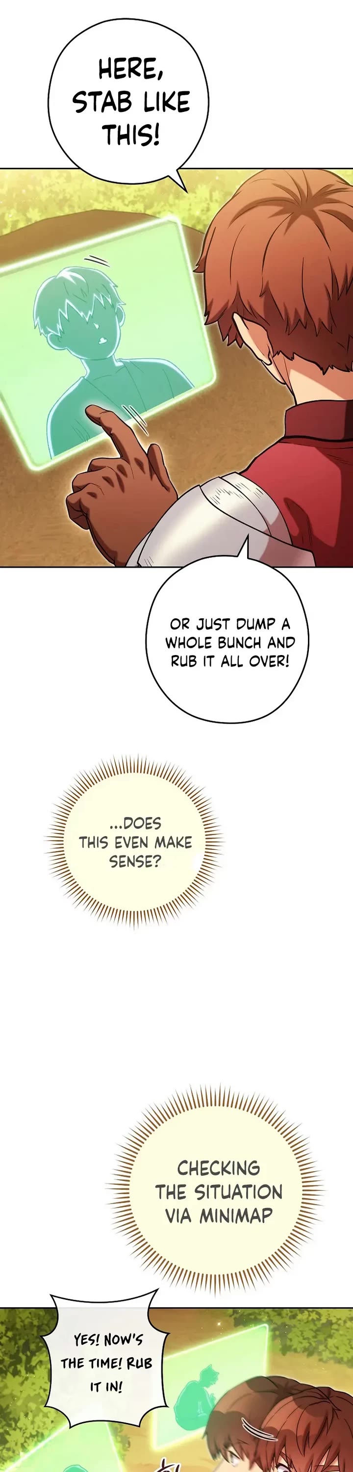 Dungeon Reset chapter 237 page 15