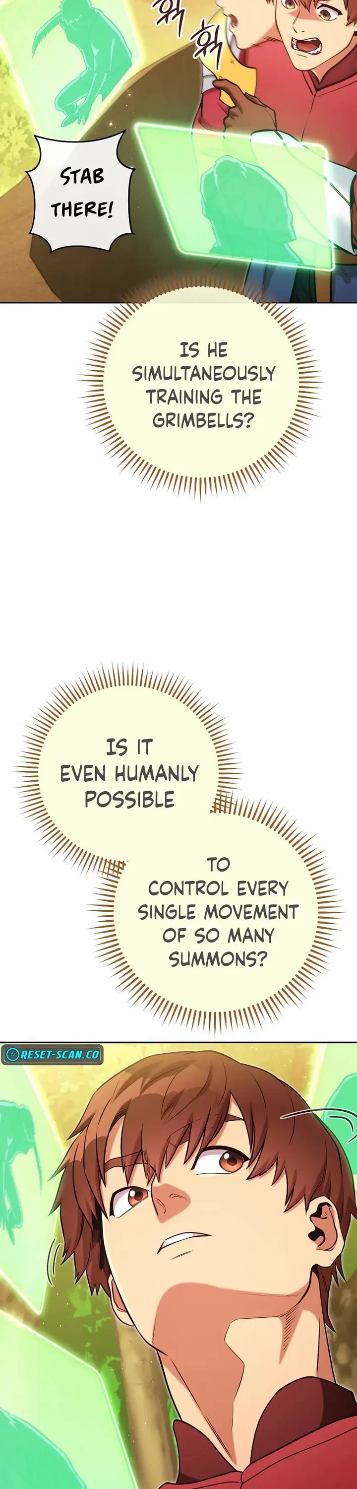 Dungeon Reset chapter 237 page 16