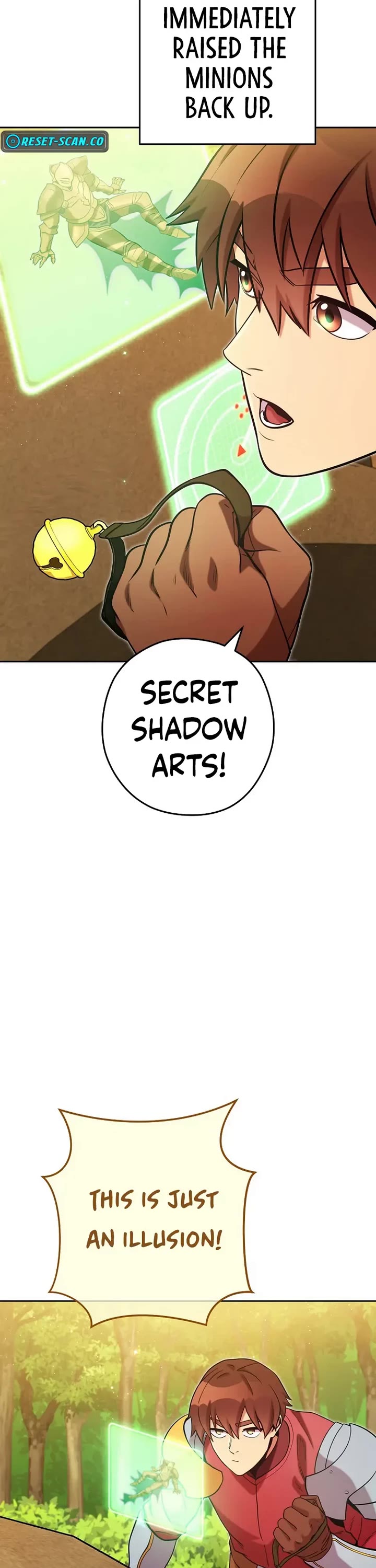 Dungeon Reset chapter 237 page 5