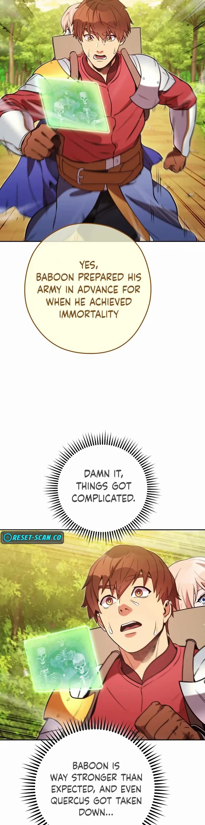 Dungeon Reset chapter 238 page 38