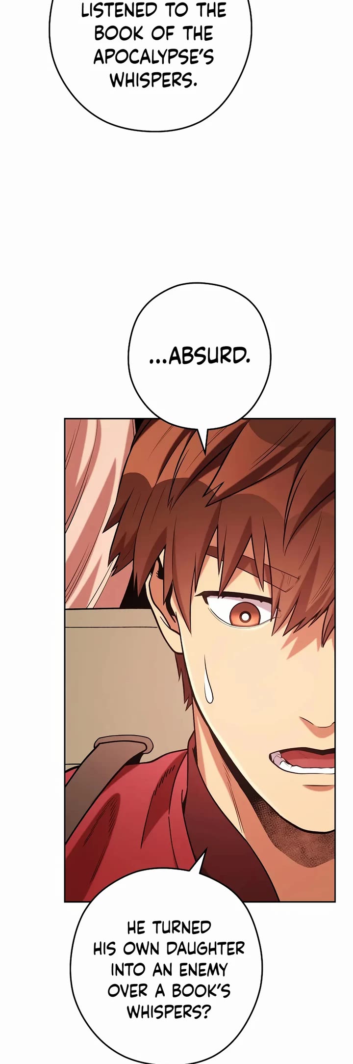 Dungeon Reset chapter 239 page 14