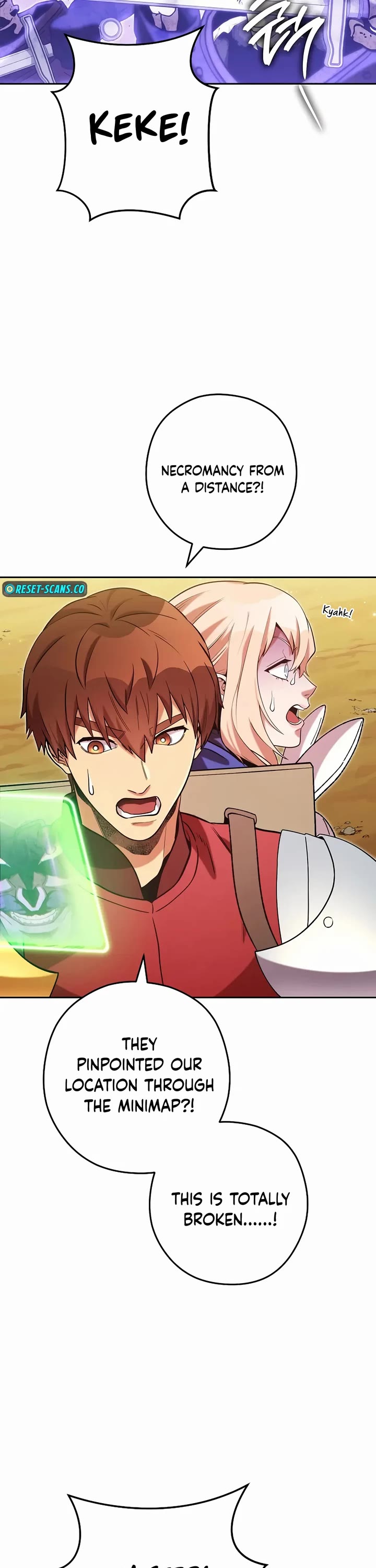 Dungeon Reset chapter 239 page 21