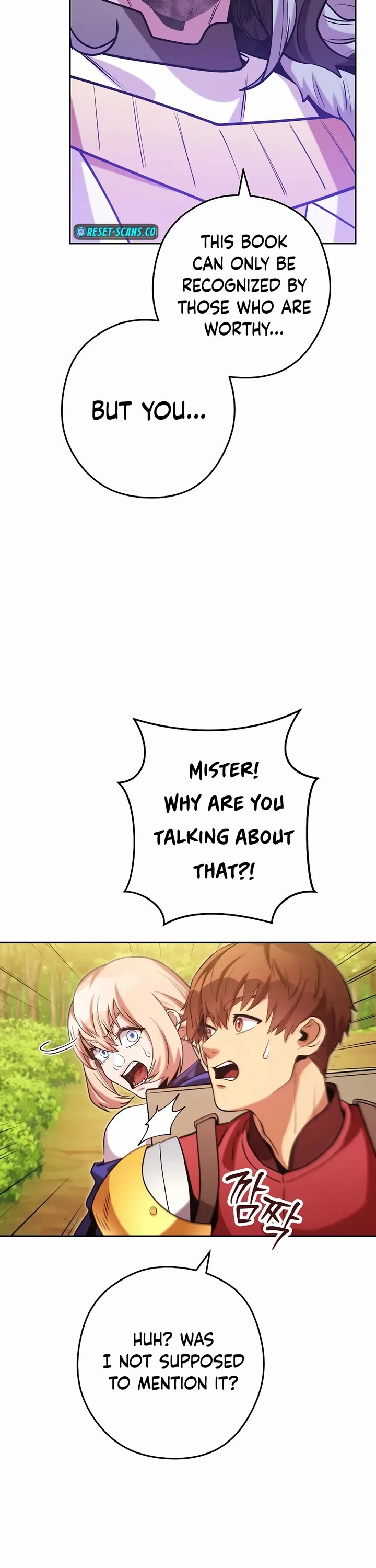 Dungeon Reset chapter 239 page 3