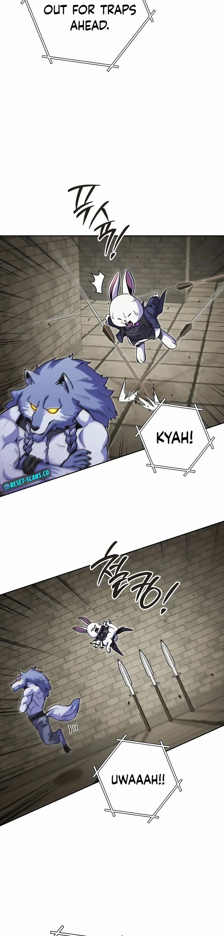 Dungeon Reset chapter 239 page 37