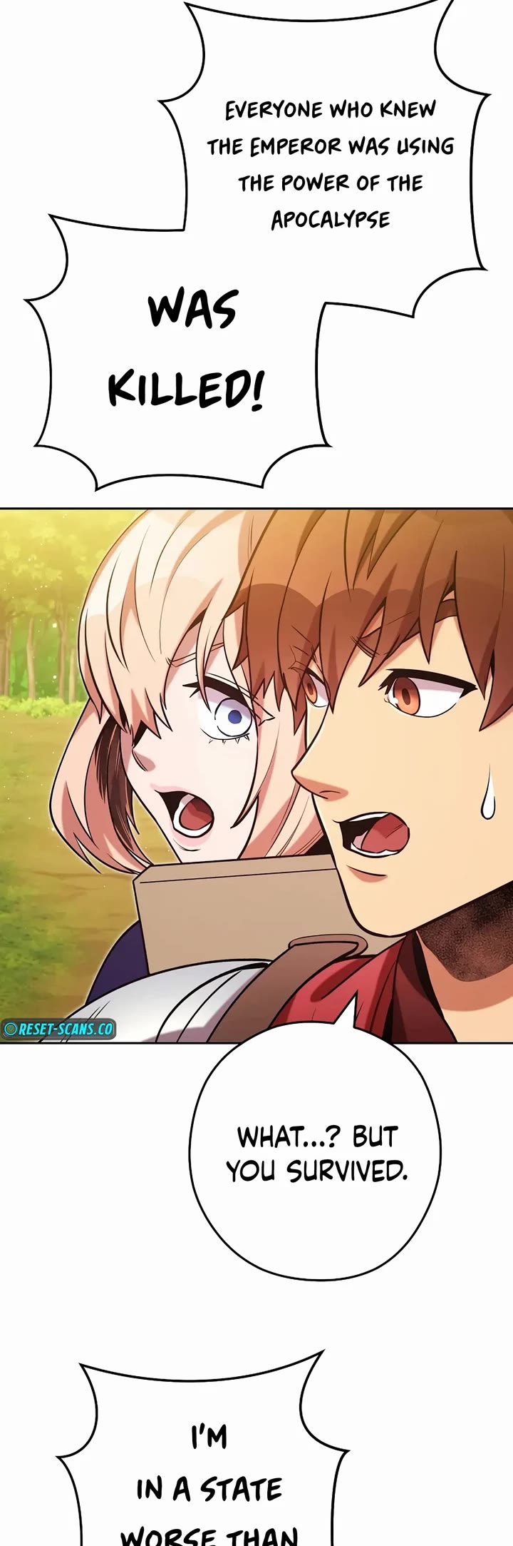 Dungeon Reset chapter 239 page 5