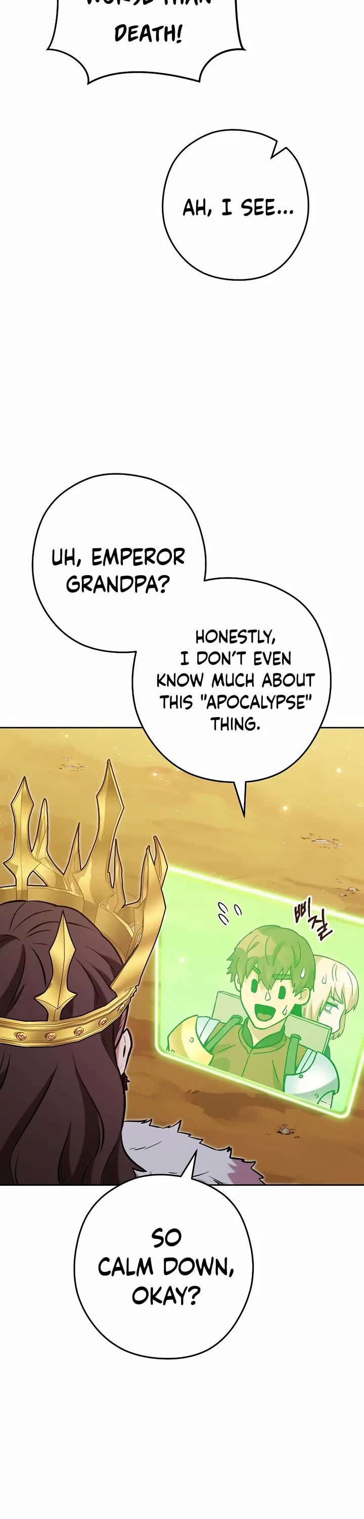 Dungeon Reset chapter 239 page 6