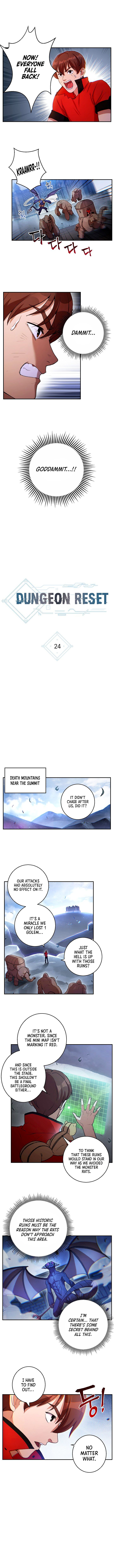 Dungeon Reset chapter 24 page 1