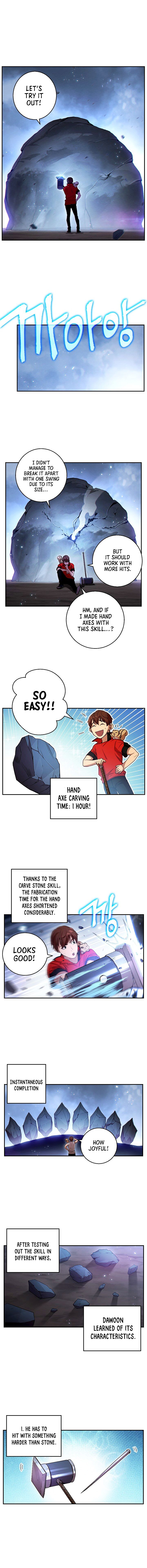 Dungeon Reset chapter 24 page 8