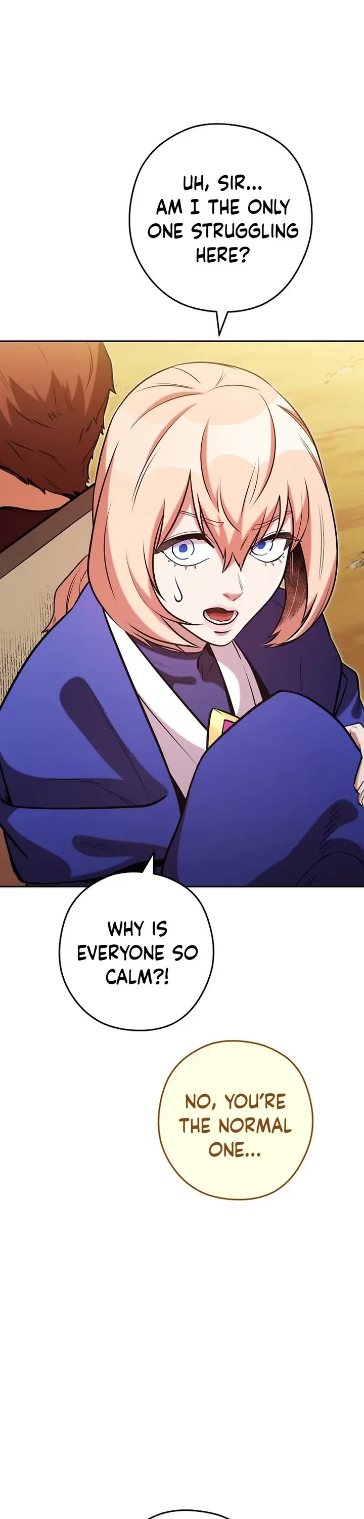 Dungeon Reset chapter 240 page 23