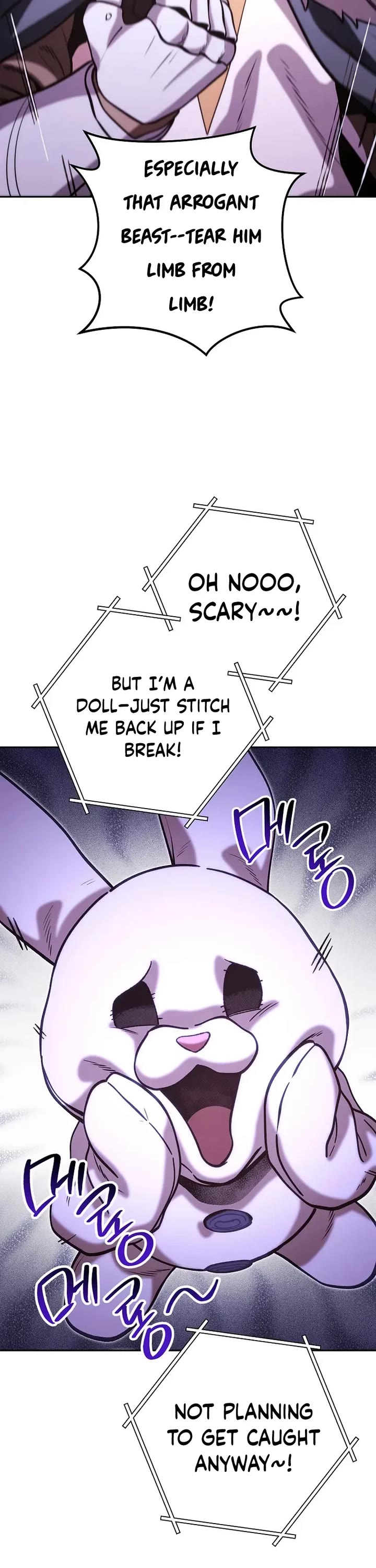 Dungeon Reset chapter 240 page 31