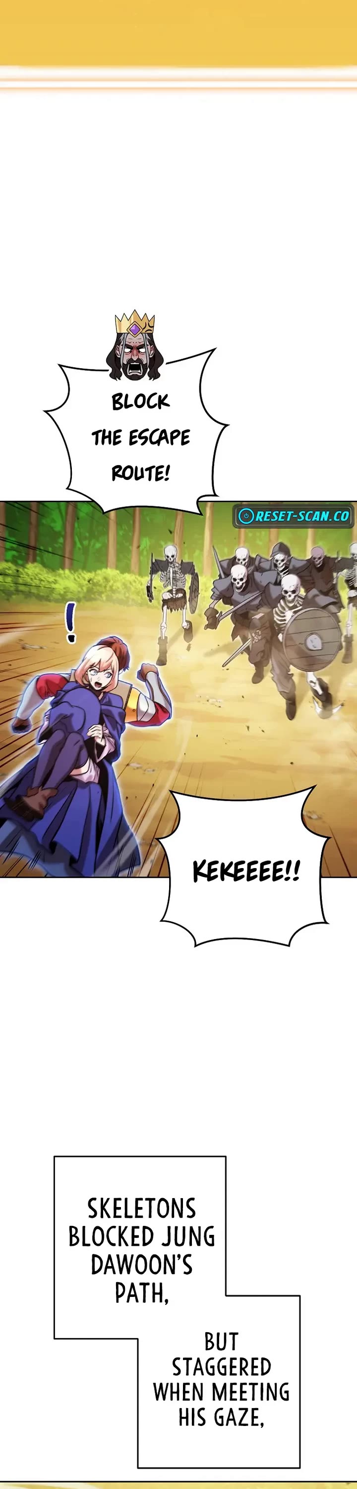 Dungeon Reset chapter 240 page 36