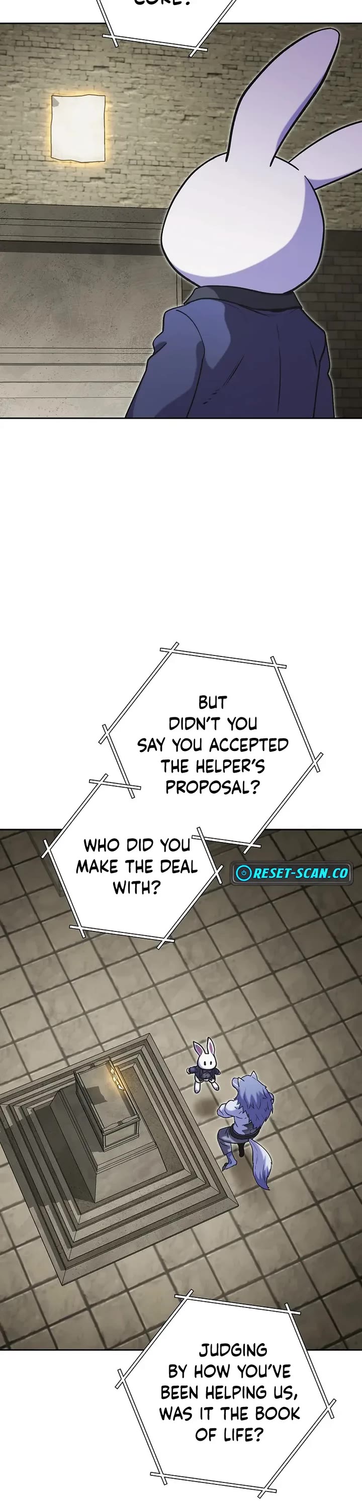 Dungeon Reset chapter 240 page 4