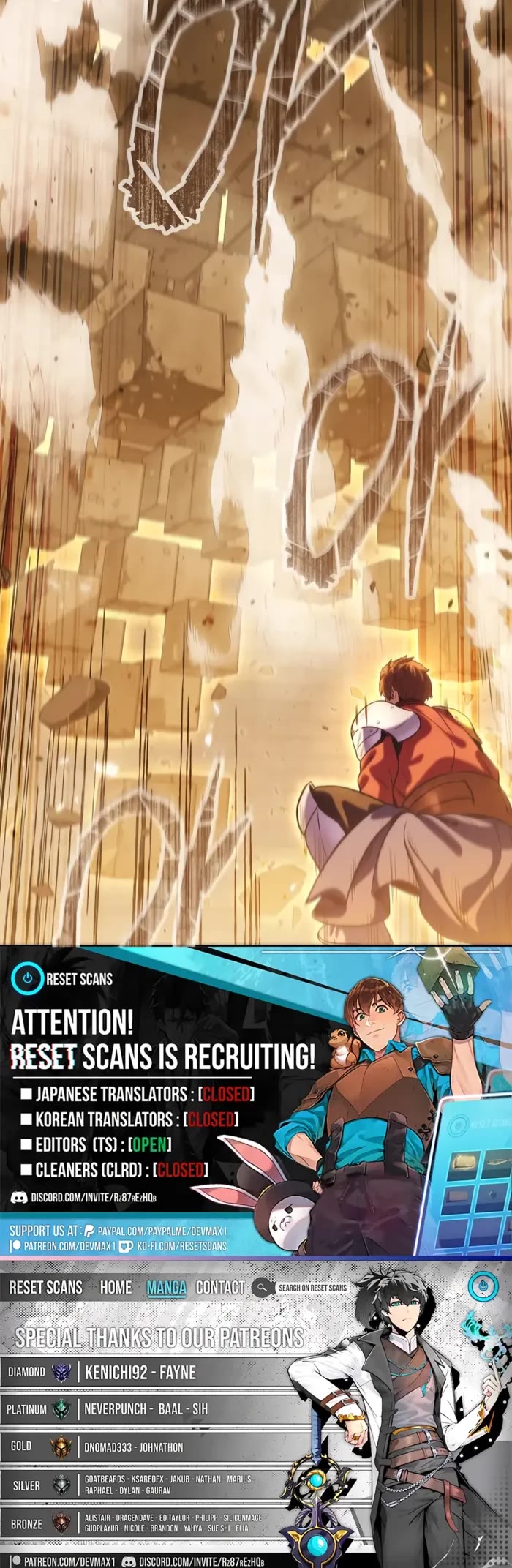 Dungeon Reset chapter 241 page 61