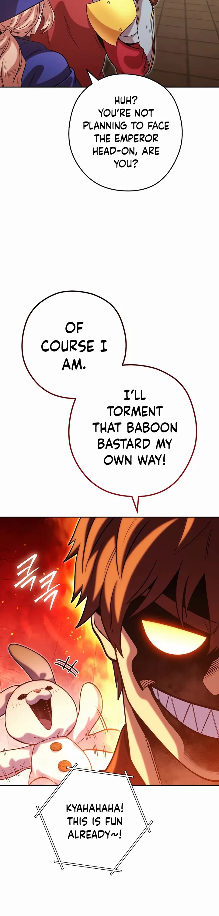 Dungeon Reset chapter 242 page 10