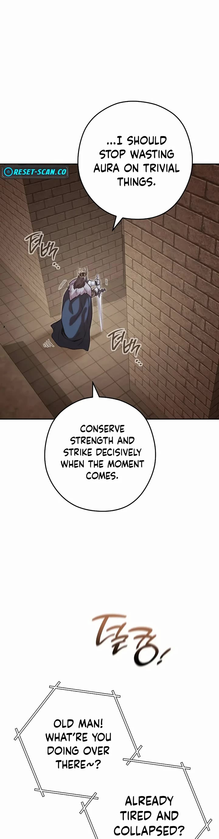 Dungeon Reset chapter 242 page 11