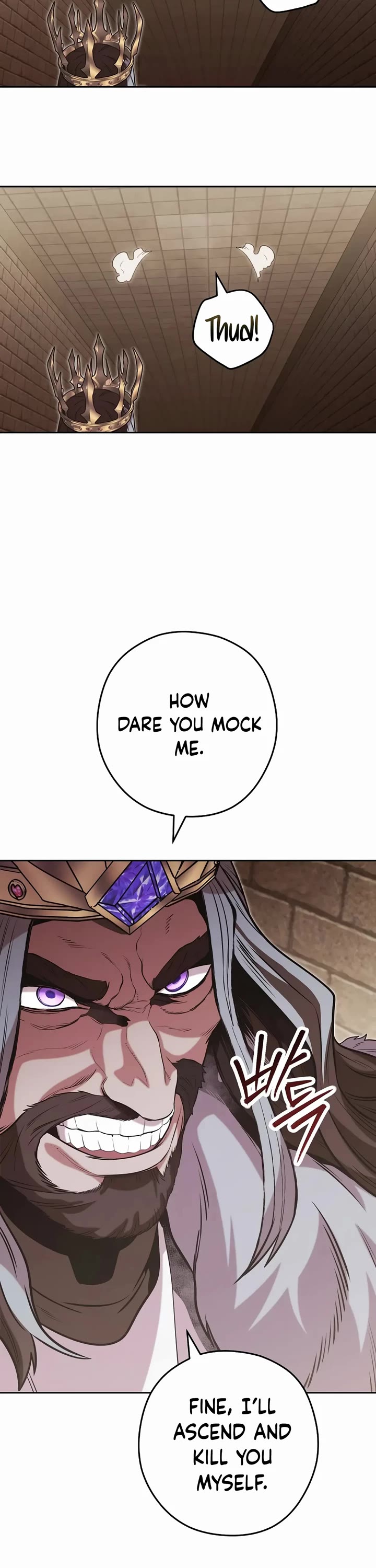 Dungeon Reset chapter 242 page 14