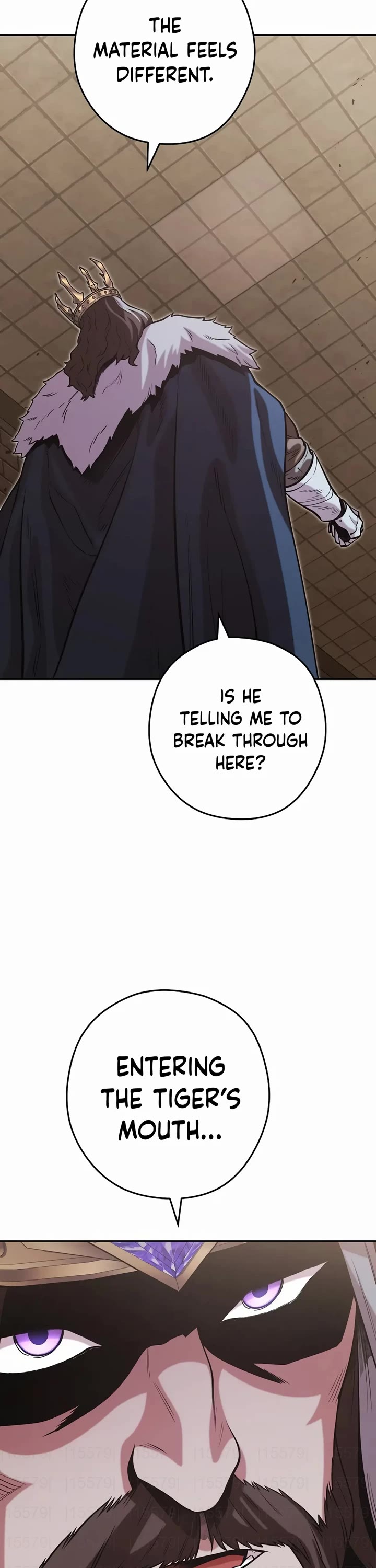 Dungeon Reset chapter 242 page 22